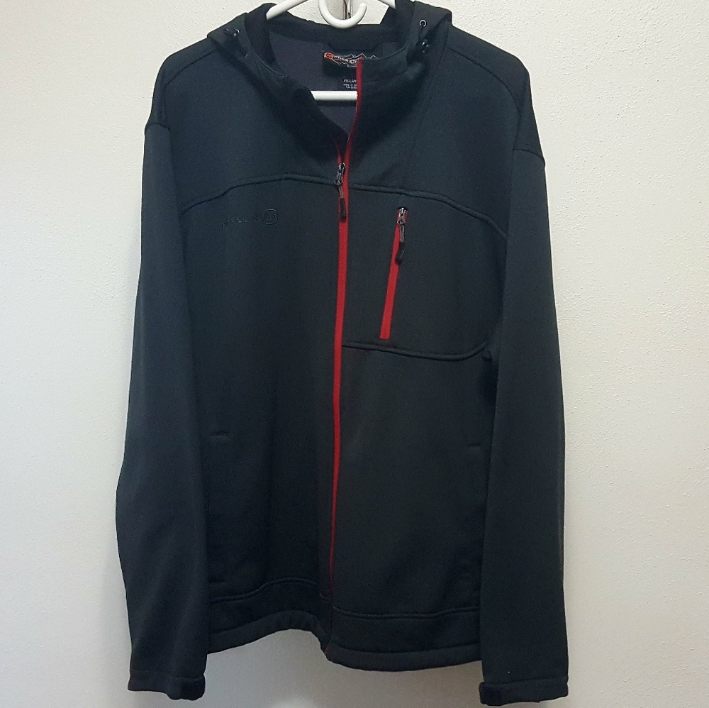 Free Country Tech Fleece Jacket XXL